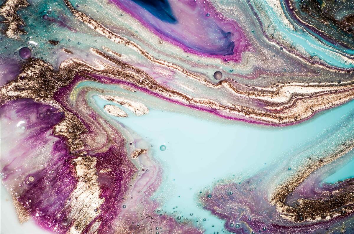 Фотошпалери прозорі, незамінні рідини